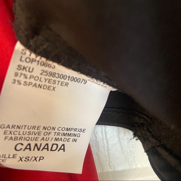 Le Chateau | Vintage strapless fit and flare cocktail dress - Picture 8 of 9